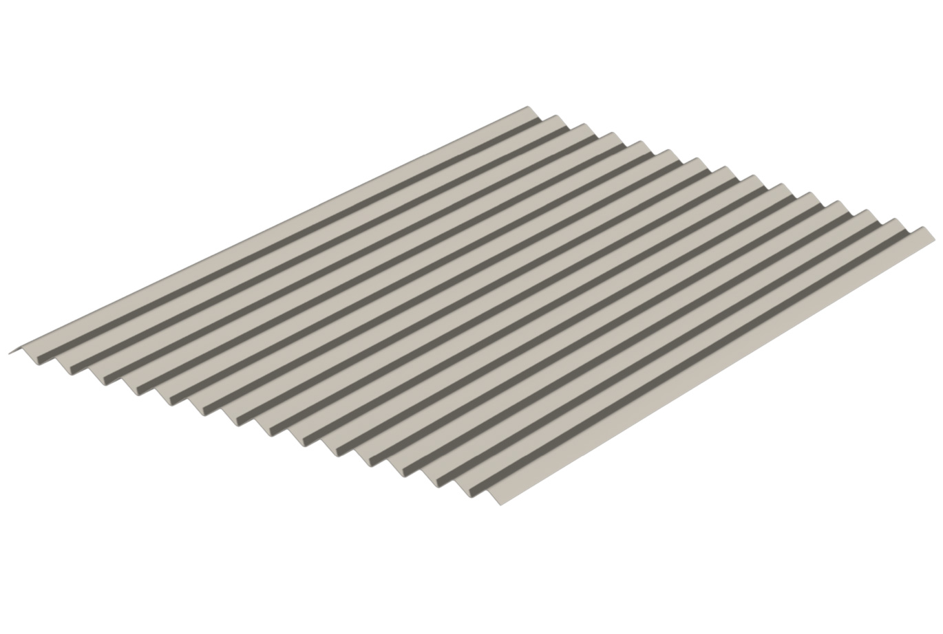 Westman Steel: 7/8'' Corrugated