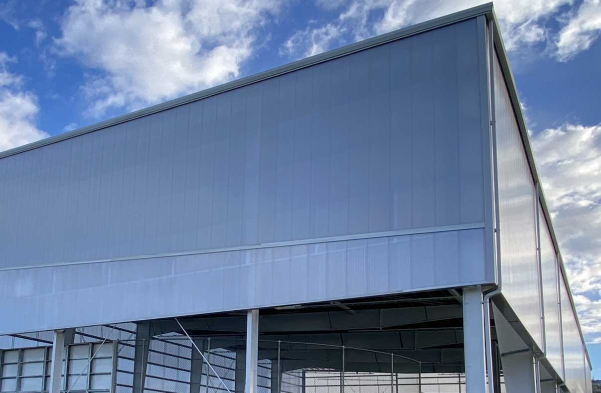 Westman Steel: Multi Wall Polycarbonate