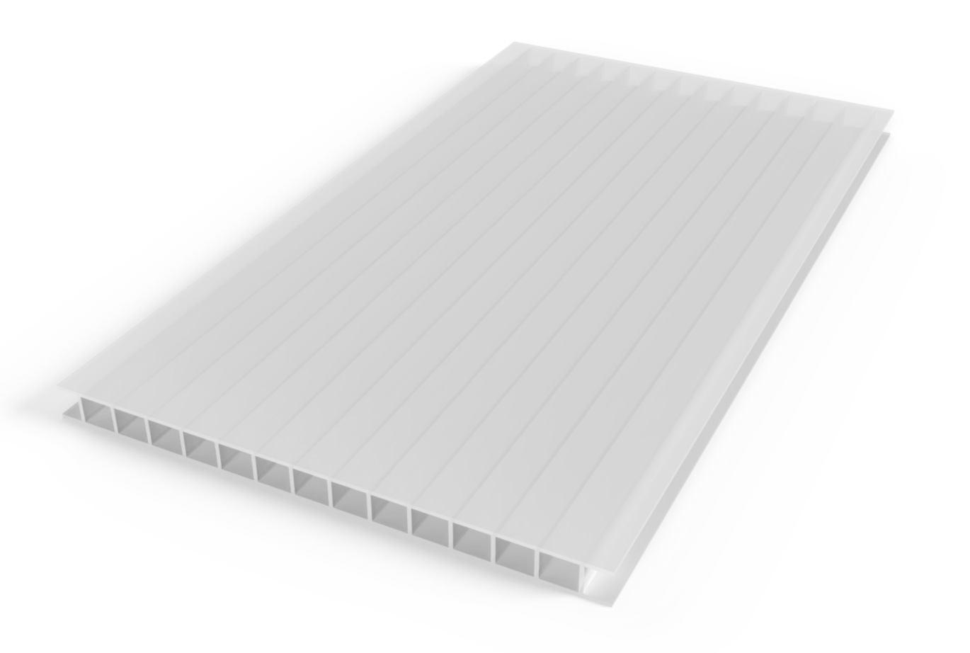 Westman Steel: Polycarbonate multi-parois