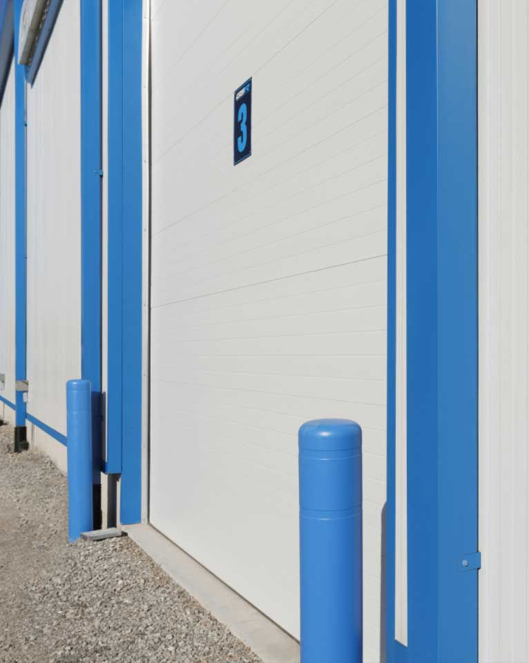 Westman Steel. Insulated metal panels