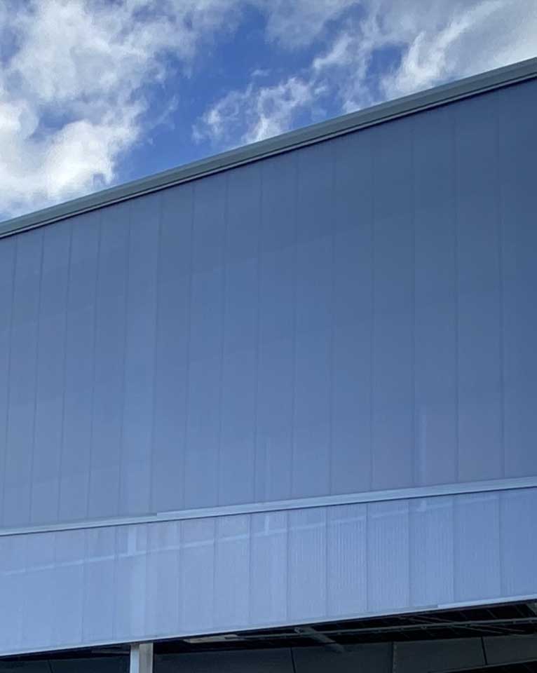 Westman Steel. Multi Wall Polycarbonate