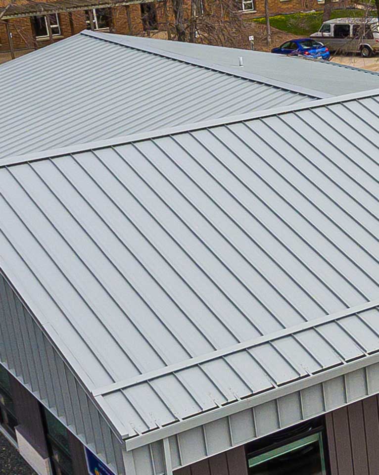 Westman Steel: Roofing