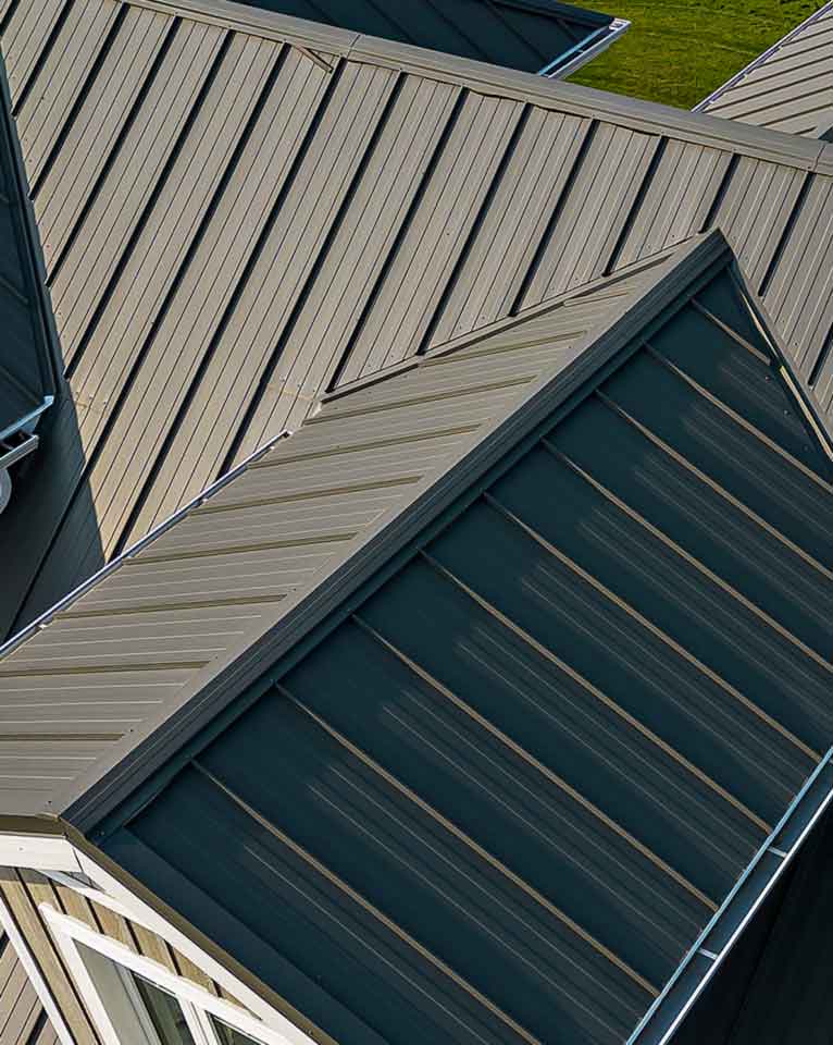 Westman Steel: Roofing