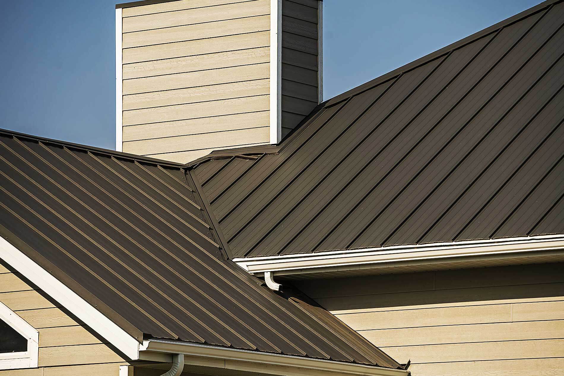 Navigate to section: Roofing System