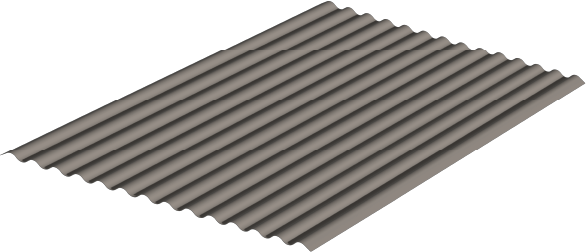 Westman Steel Products: 1/2”CORRUGATED