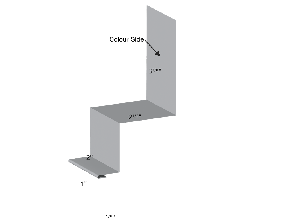 Westman Steel Products: #1001 Trim