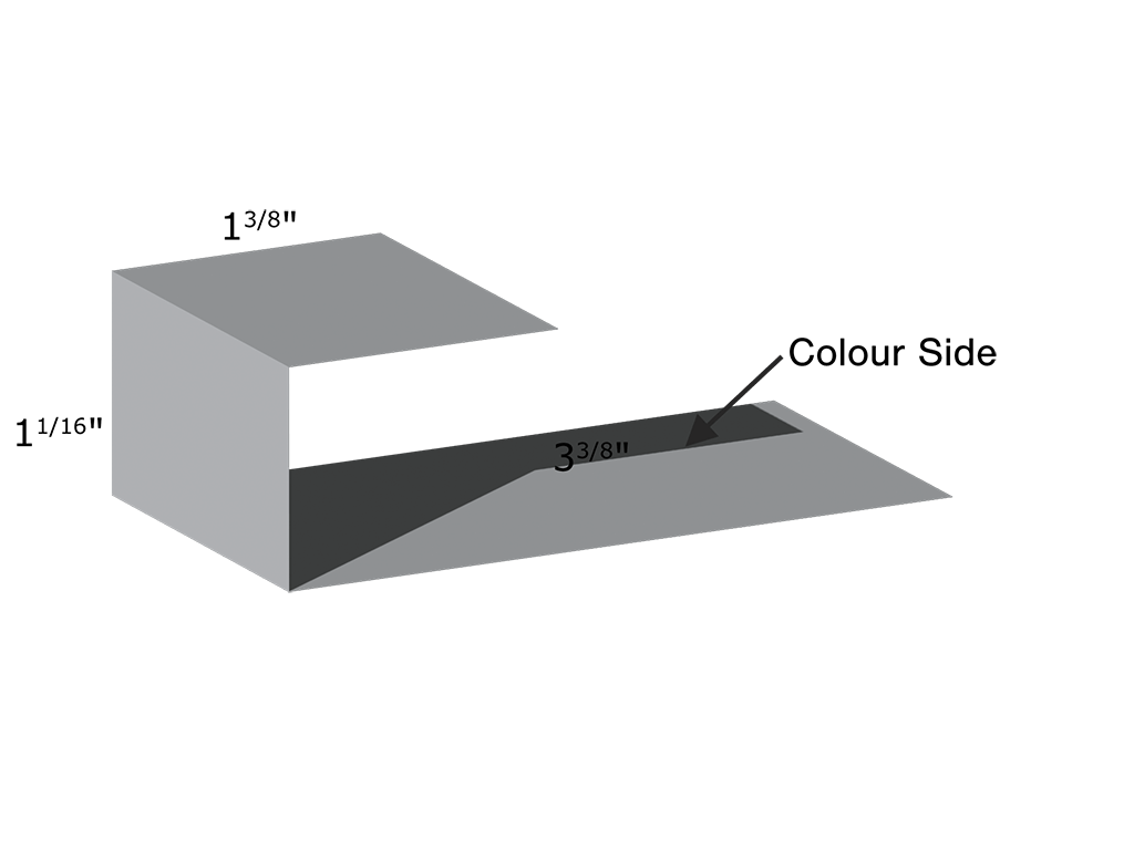 Westman Steel Products: #1004A Trim