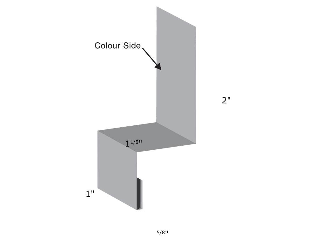 Westman Steel Products: #1006 Trim