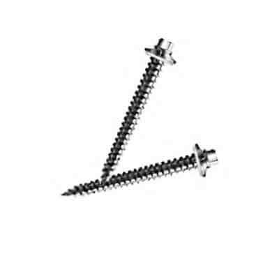 Westman Steel Products: #10 x 2” Fasteners
