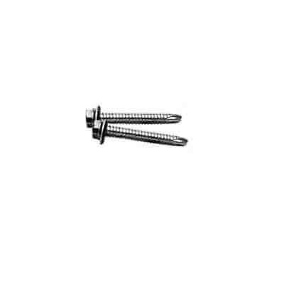 Westman Steel Products: #12 x 2” Fasteners