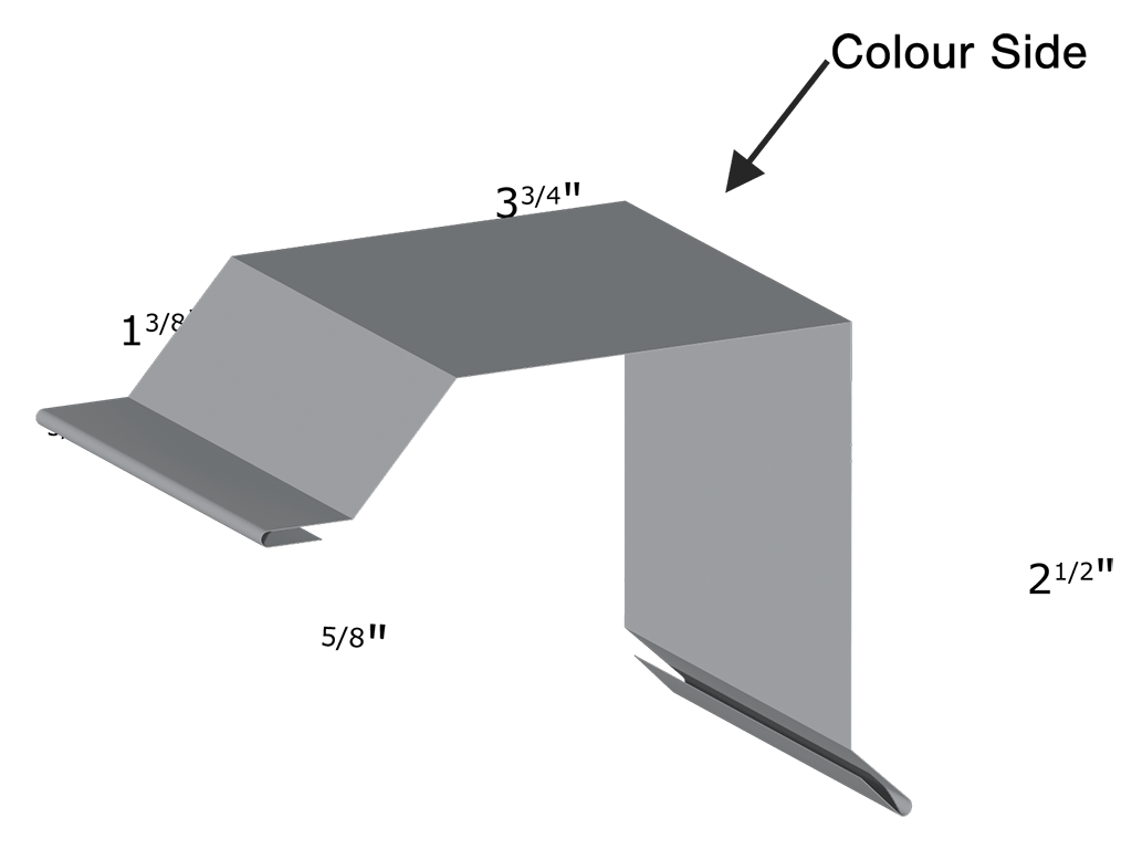 Westman Steel Products: #426 Residential Gable
