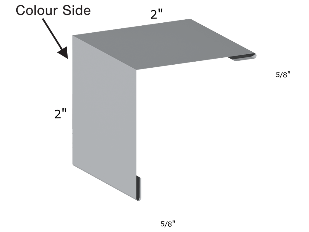 Westman Steel Products: #496A Trim