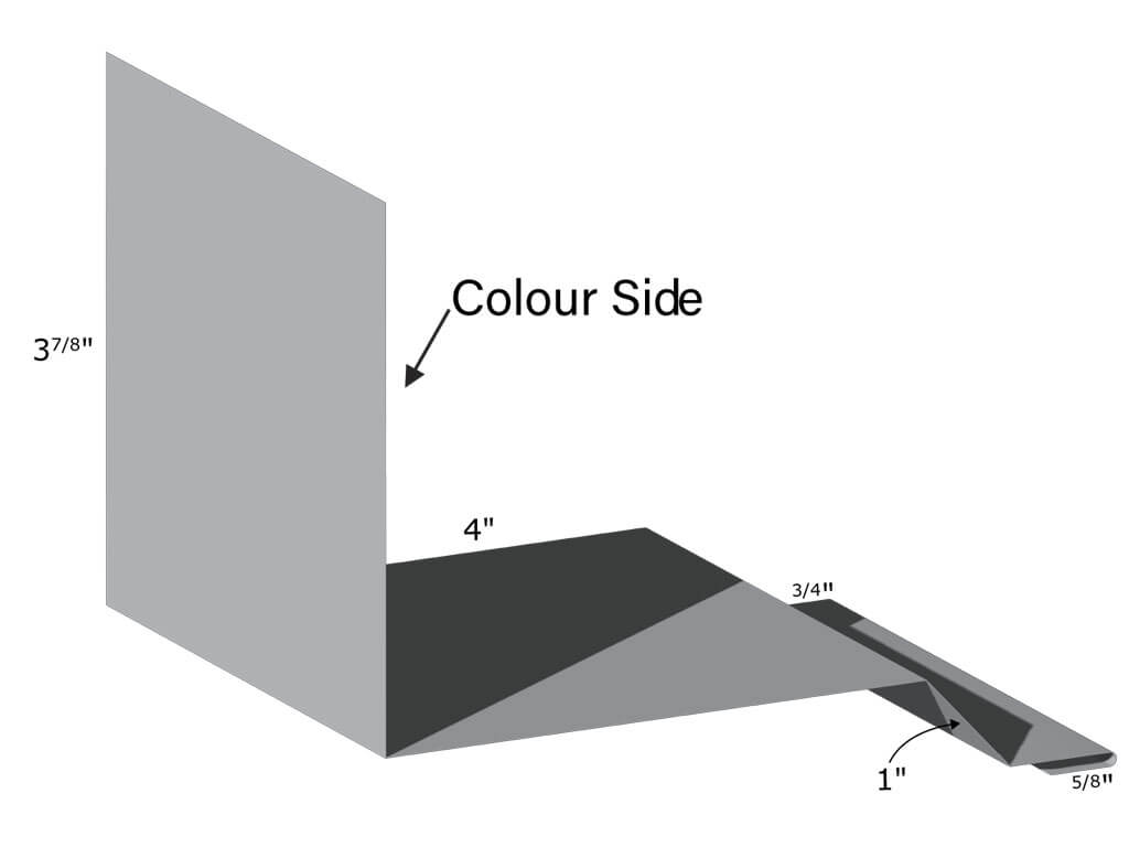 Westman Steel Products: #605 Sidewall