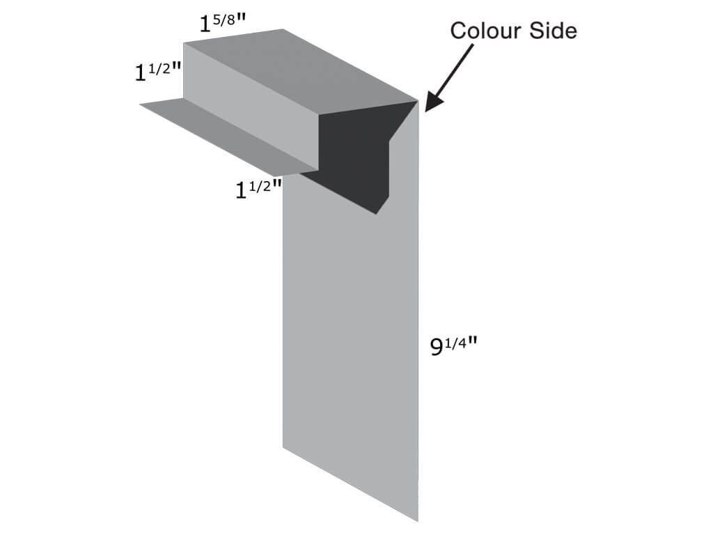 Westman Steel Products: #651 Door Post