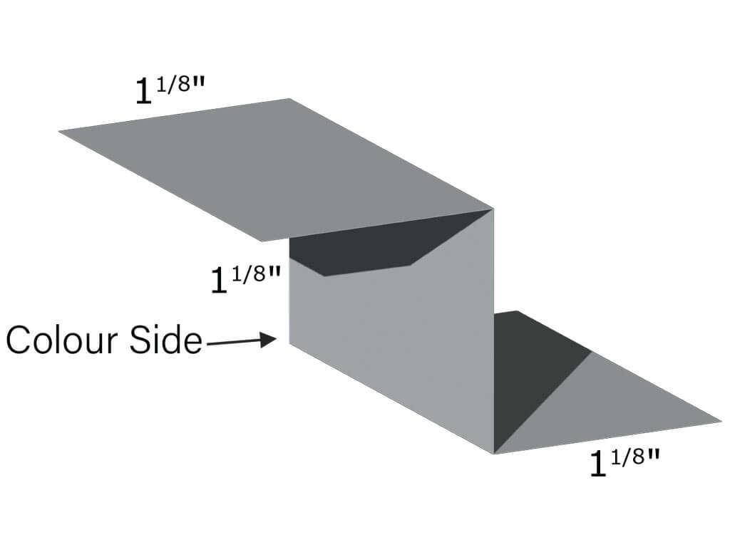 Westman Steel Products: #843 Z Metal