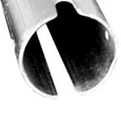 Westman Steel Products: Key Hole Track Galvanized