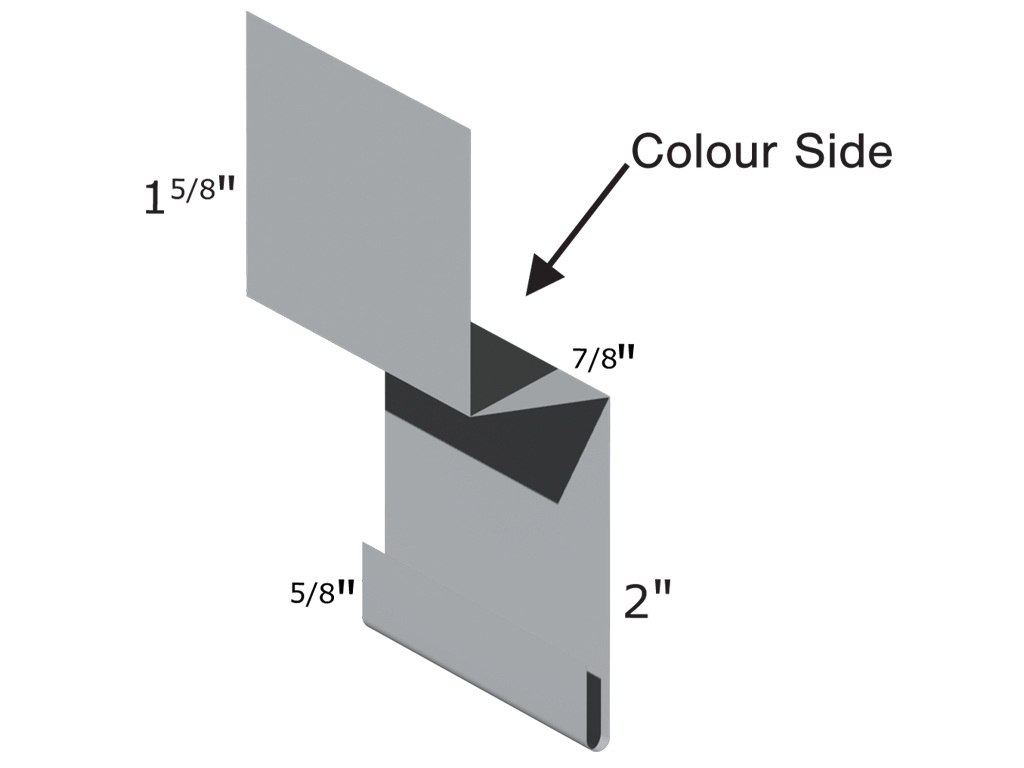 Westman Steel Products: #123 Trim