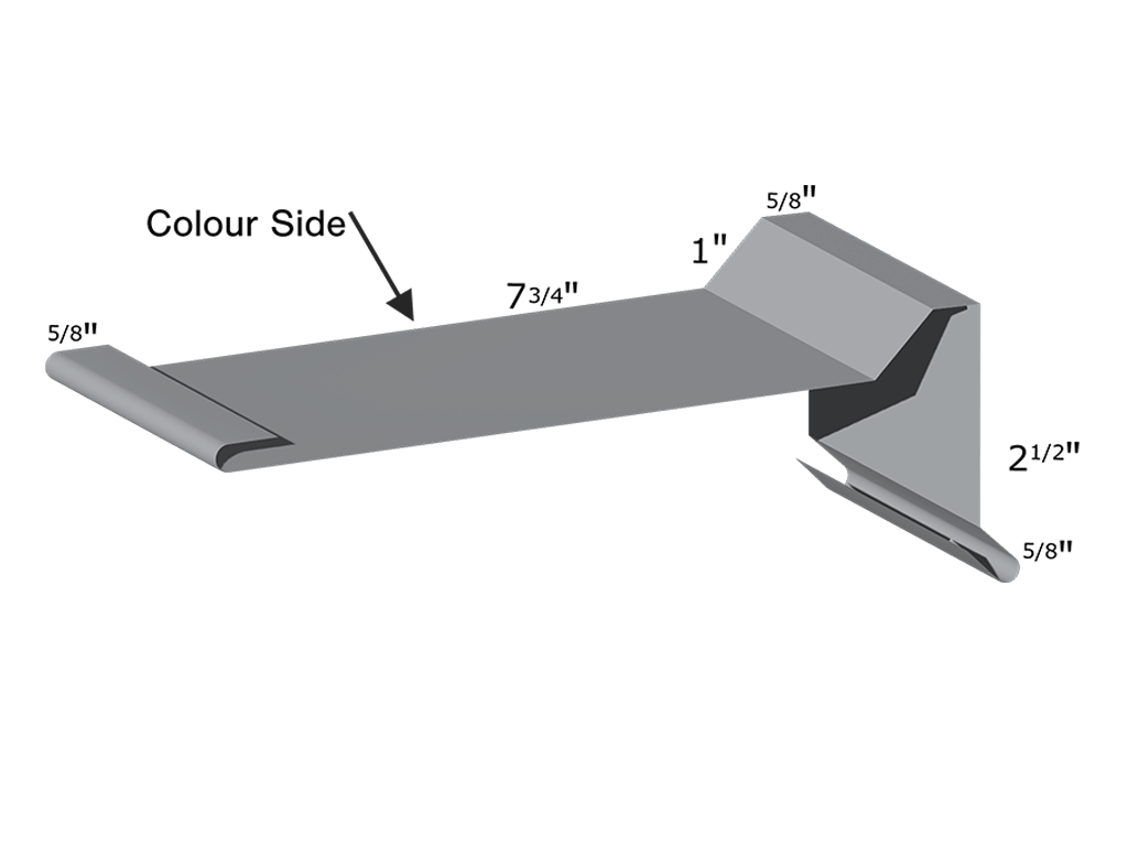 Westman Steel Products: #135 Prow Gable