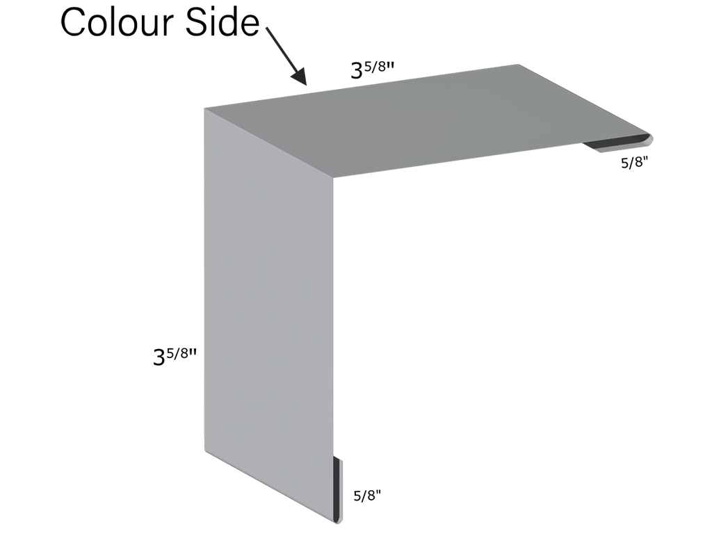 Westman Steel Products: #492 Trim