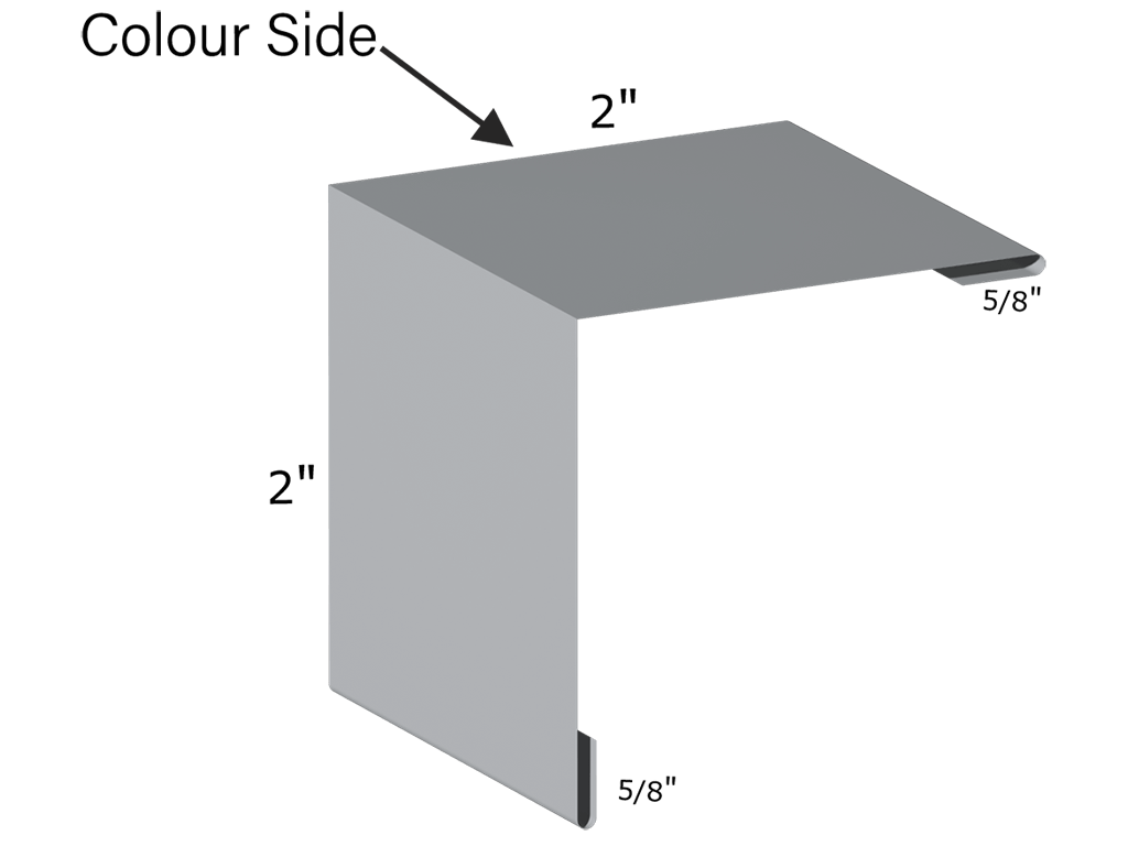 Westman Steel Products: #496 Outside Corner