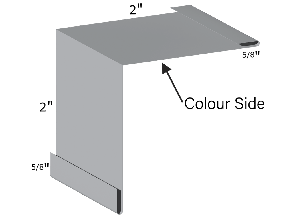 Westman Steel Products: #498 Inside Corner