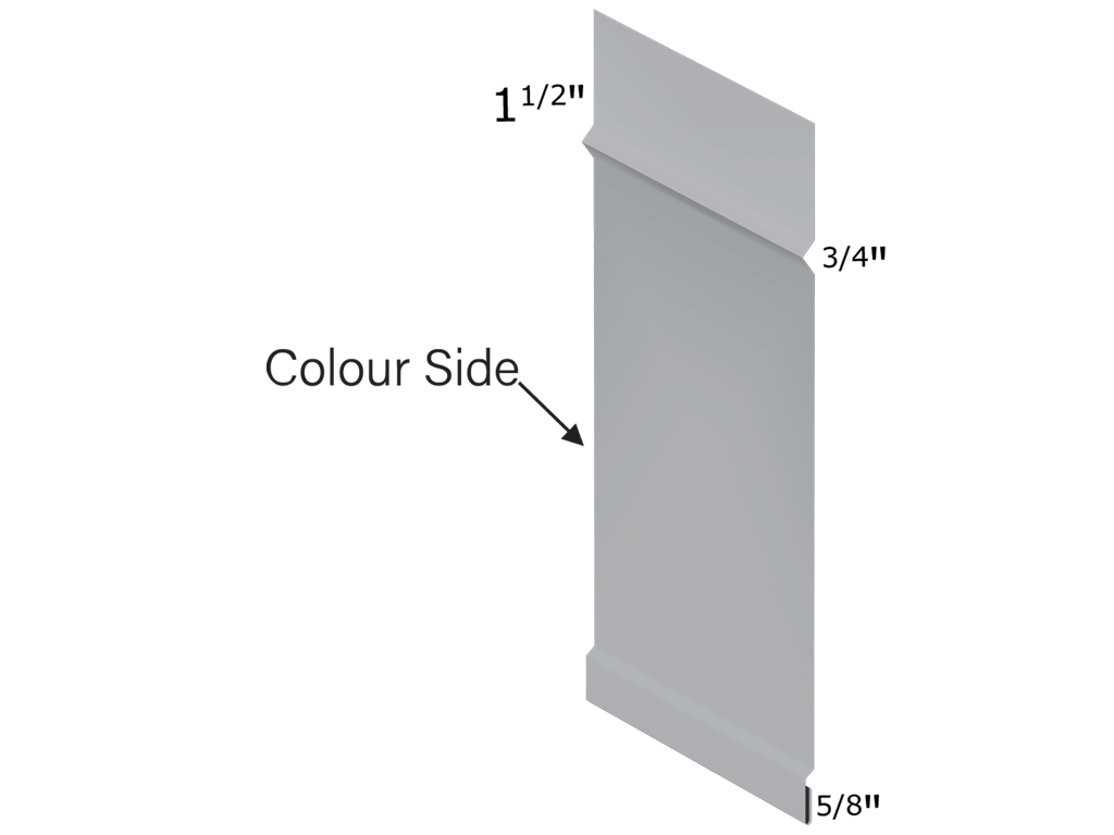Westman Steel Products: #510 Trim