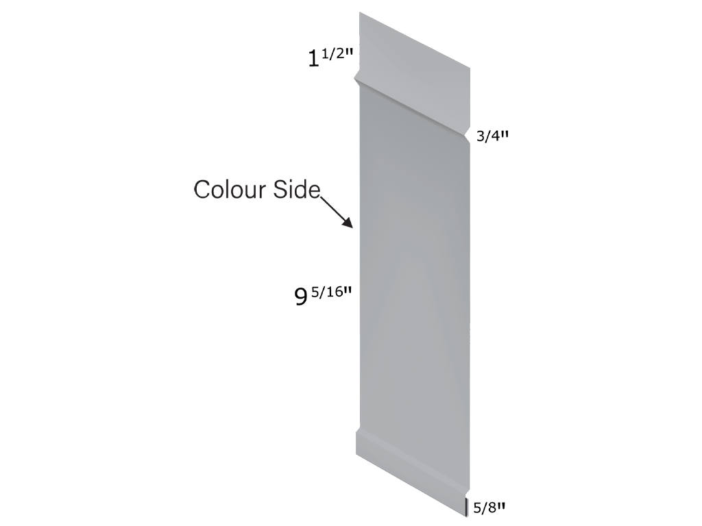 Westman Steel Products: #515 Trim
