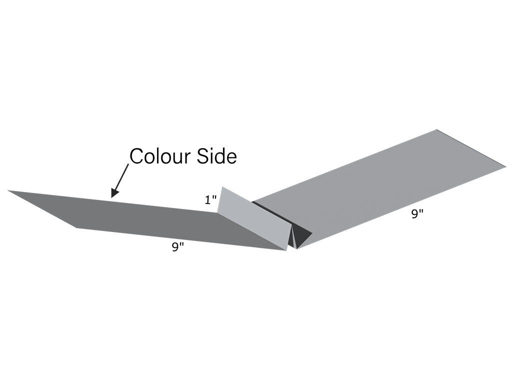 Westman Steel Products: #587 Trim