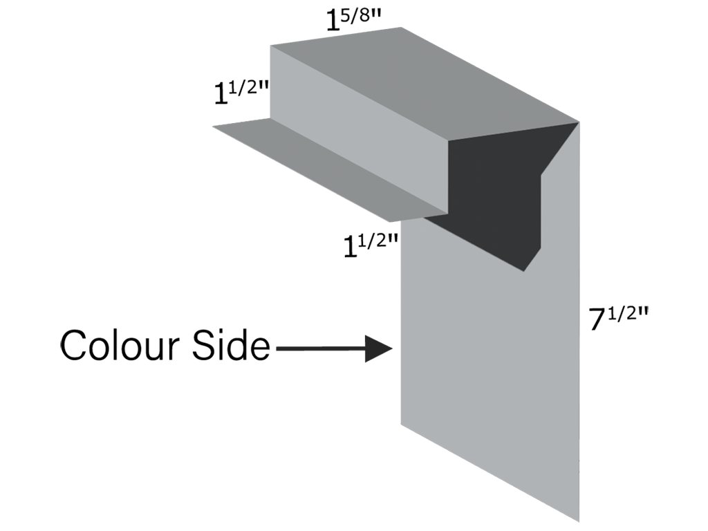 Westman Steel Products: #650 Door Post