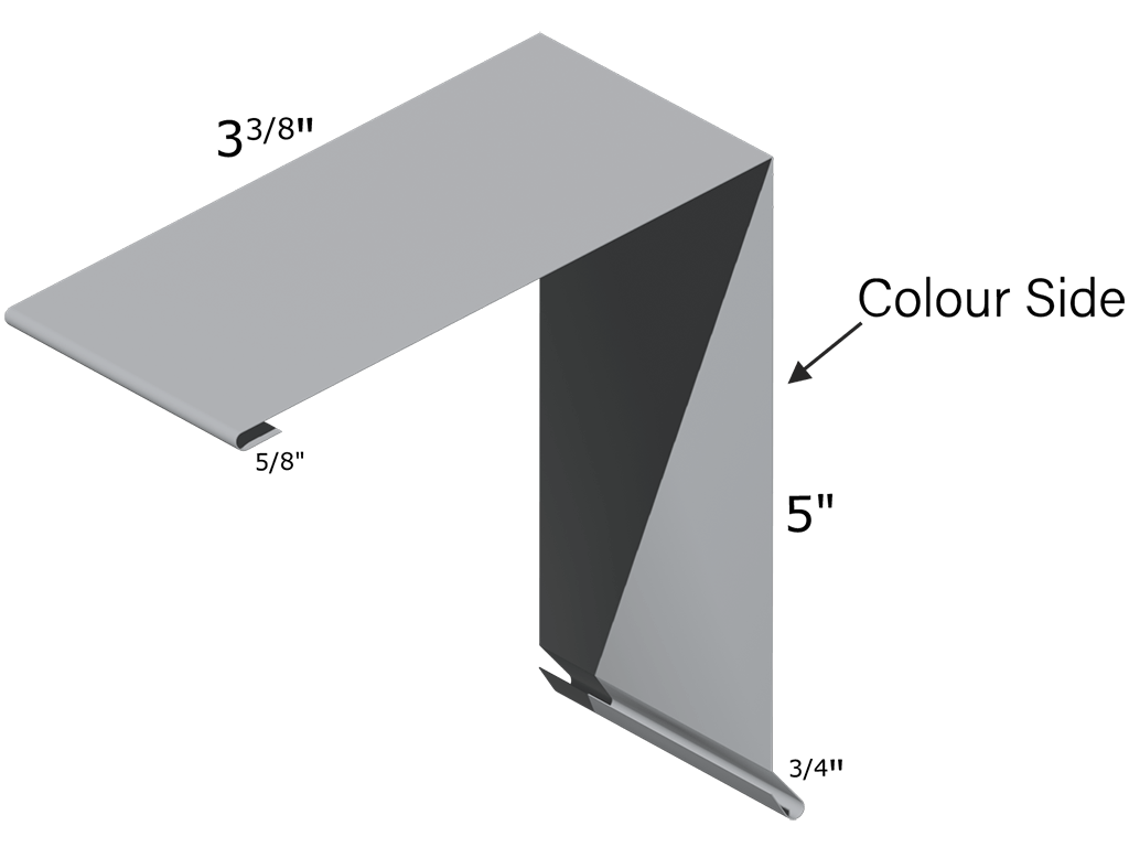 Westman Steel Products: #723 Peak Cap