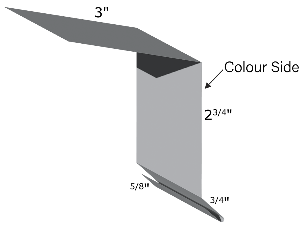 Westman Steel Products: #806 Trim