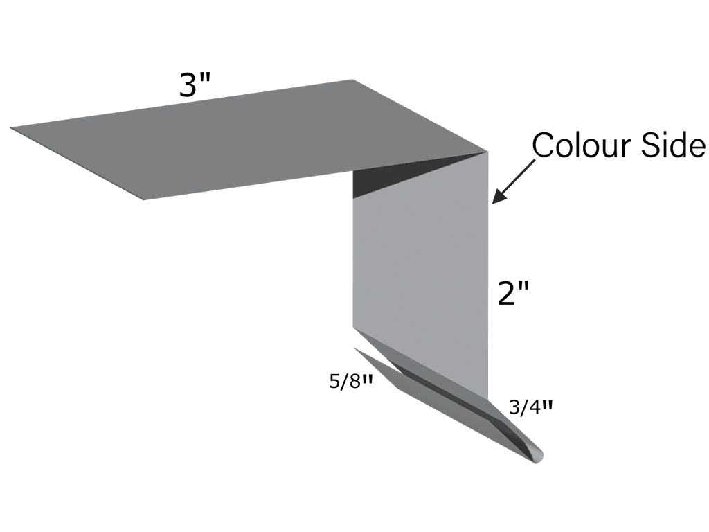 Westman Steel Products: #821 Trim