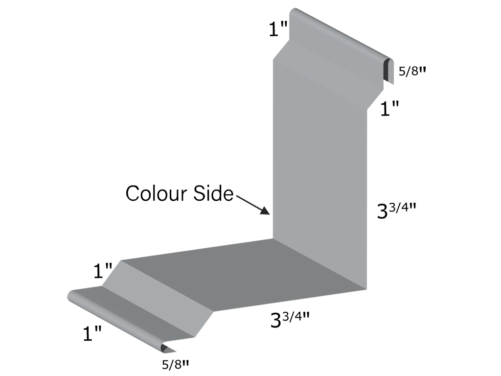 Westman Steel Products: #823 Uni Inside Corner