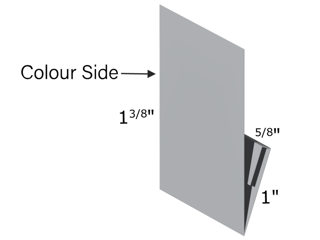 Westman Steel Products: #834 Sill