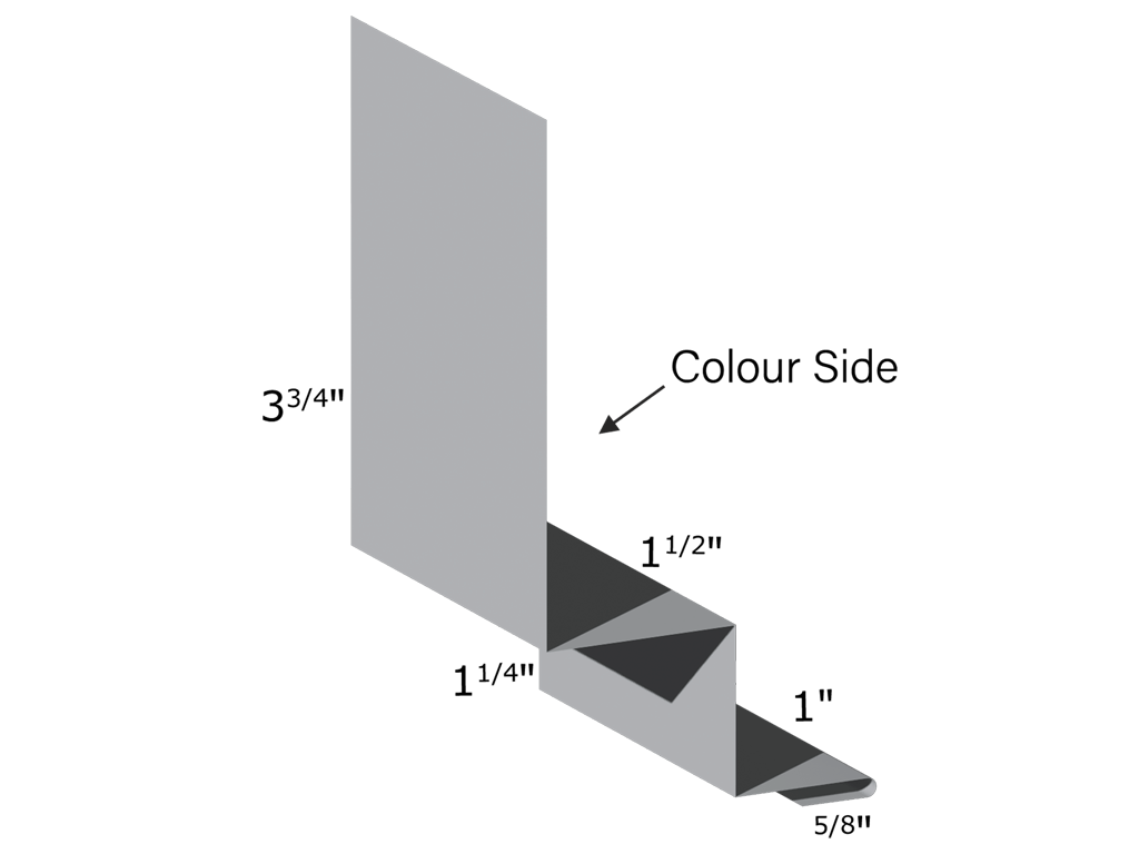 Westman Steel Products: #842 Universal Sidewall