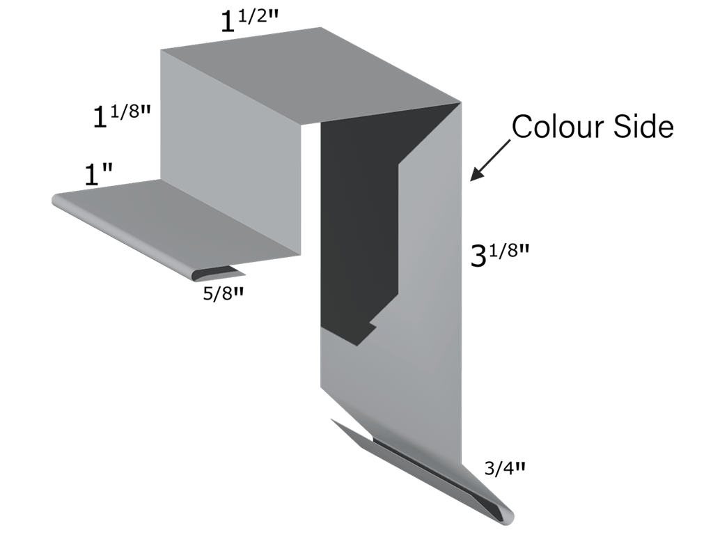 Westman Steel Products: #845 Gable