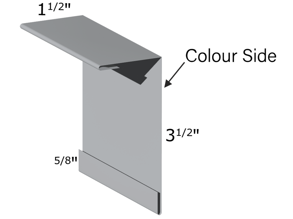 Westman Steel Products: #856 Door Post