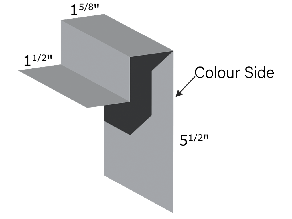 Westman Steel Products: #857 Door Post