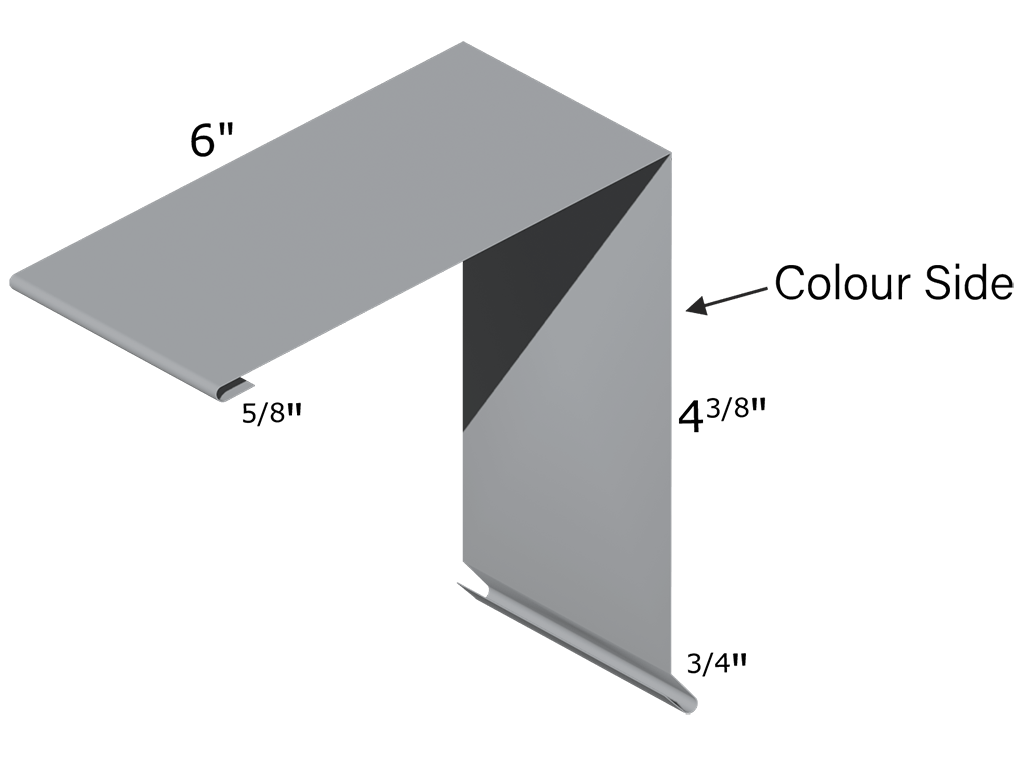 Westman Steel Products: #864 Trim