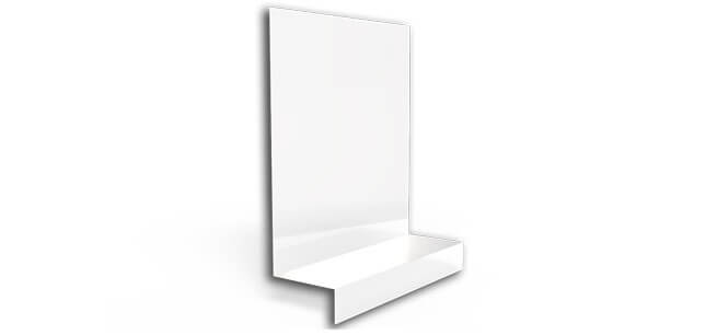 Westman Steel Products: BASE TRIM