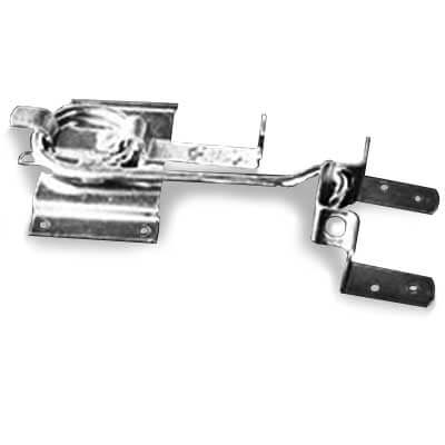 Westman Steel Products: Cam Latch Zinc