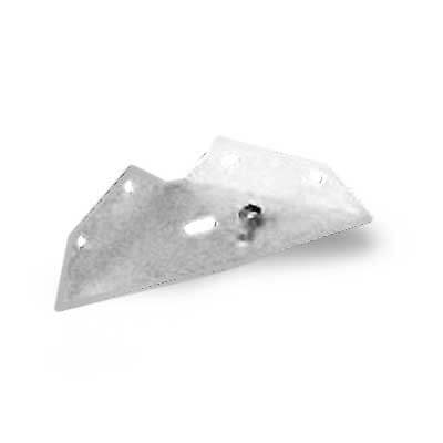 Westman Steel Products: Face Mount End Cover
