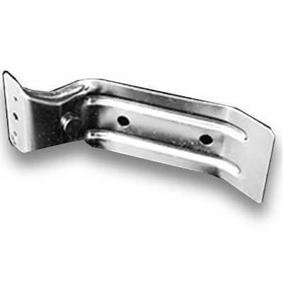 Westman Steel Products: Face Mount Bracket For Track & Cover