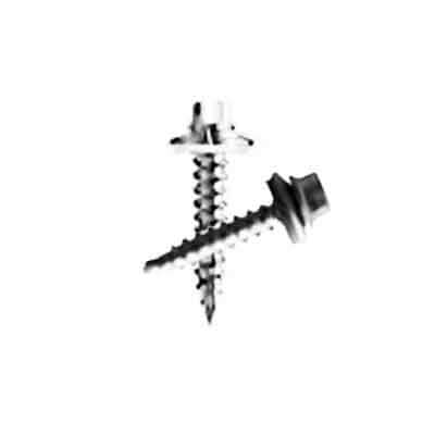 Westman Steel Products: #10 x 1” Fasteners