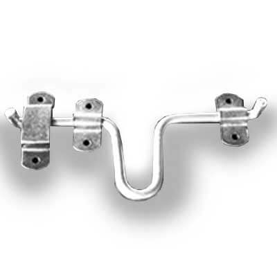 Westman Steel Products: Gate, Stall And Door Latch