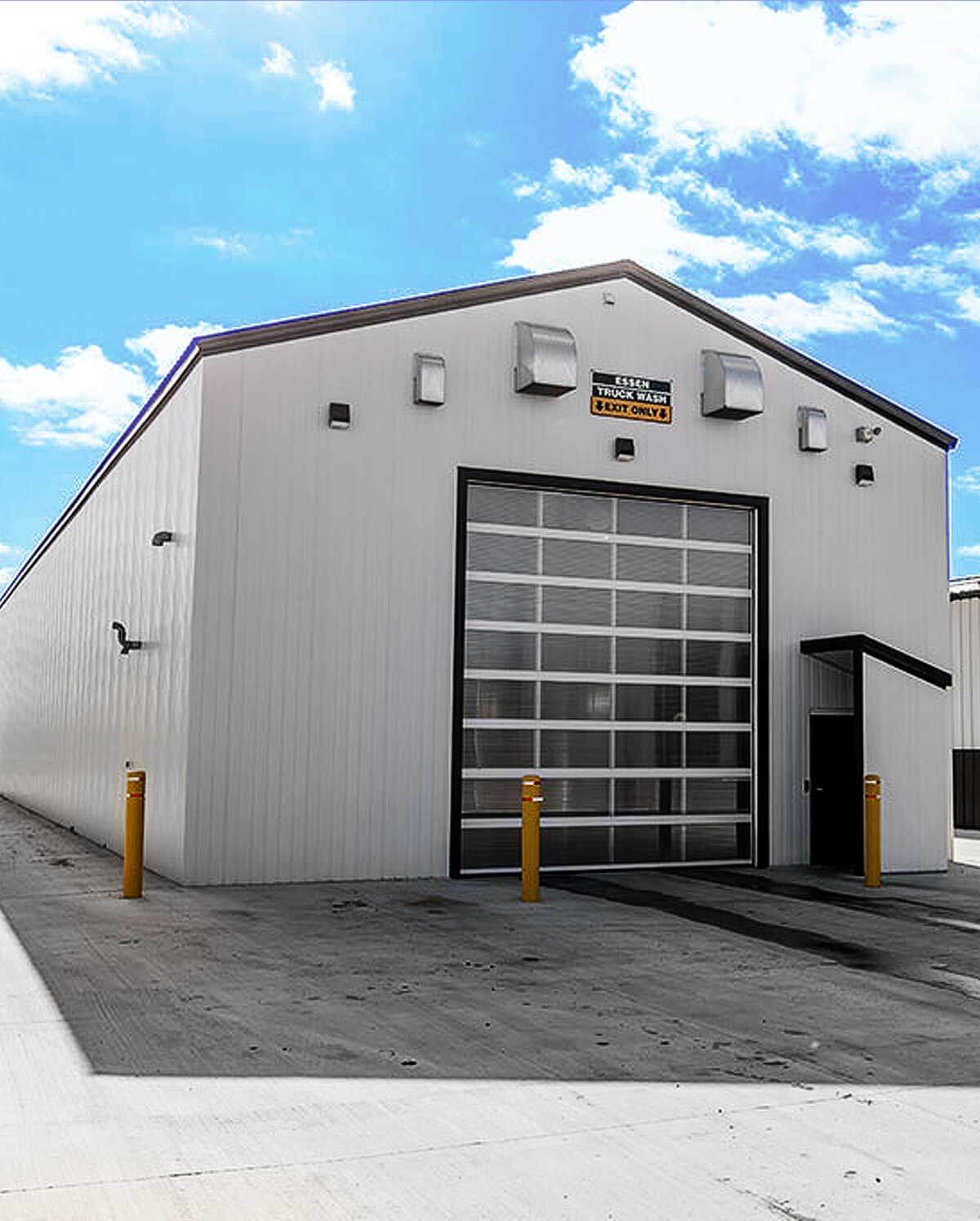 Insulated Metal Panels From Westman Steel. Image 1