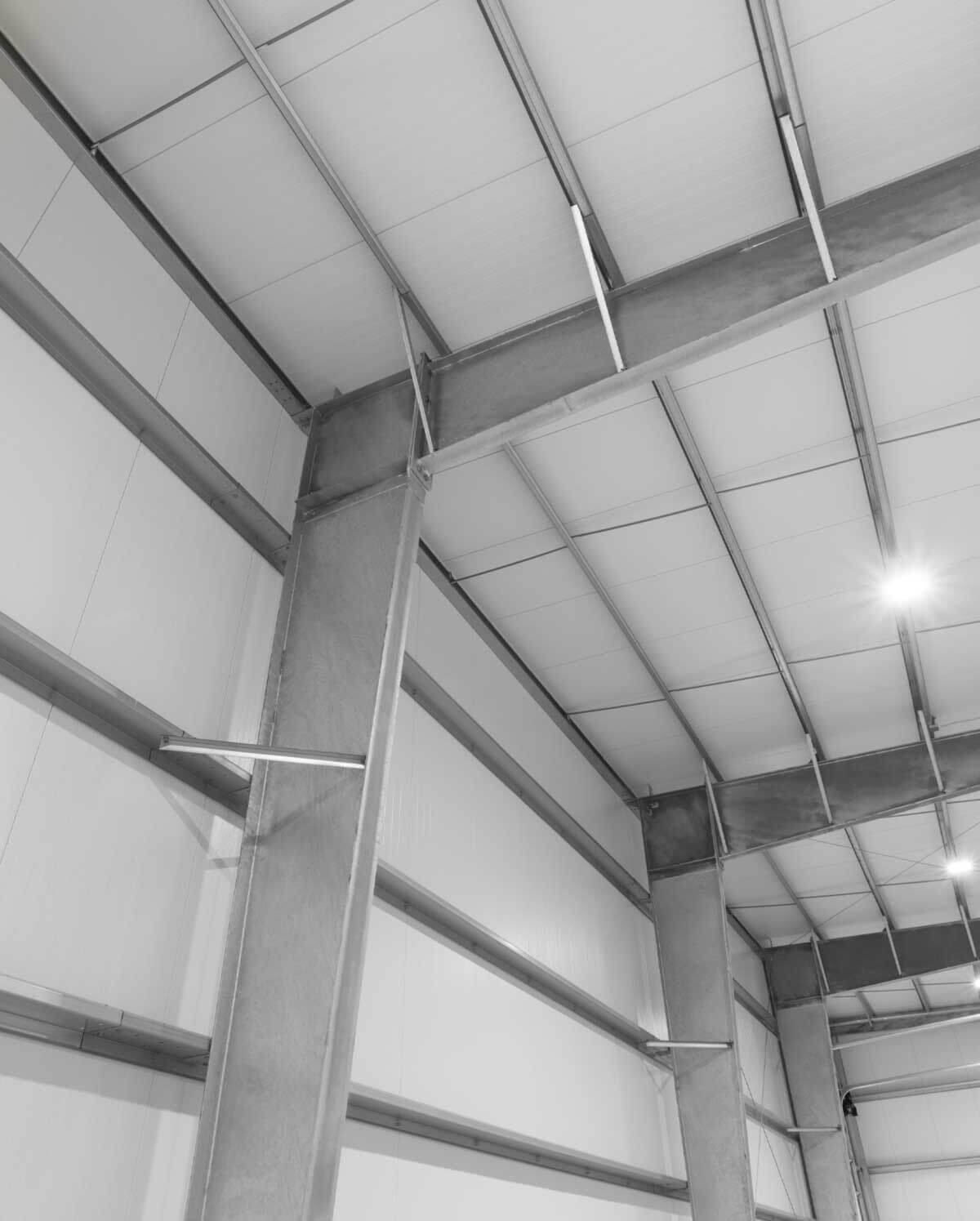 Insulated Metal Panels From Westman Steel. Image 2