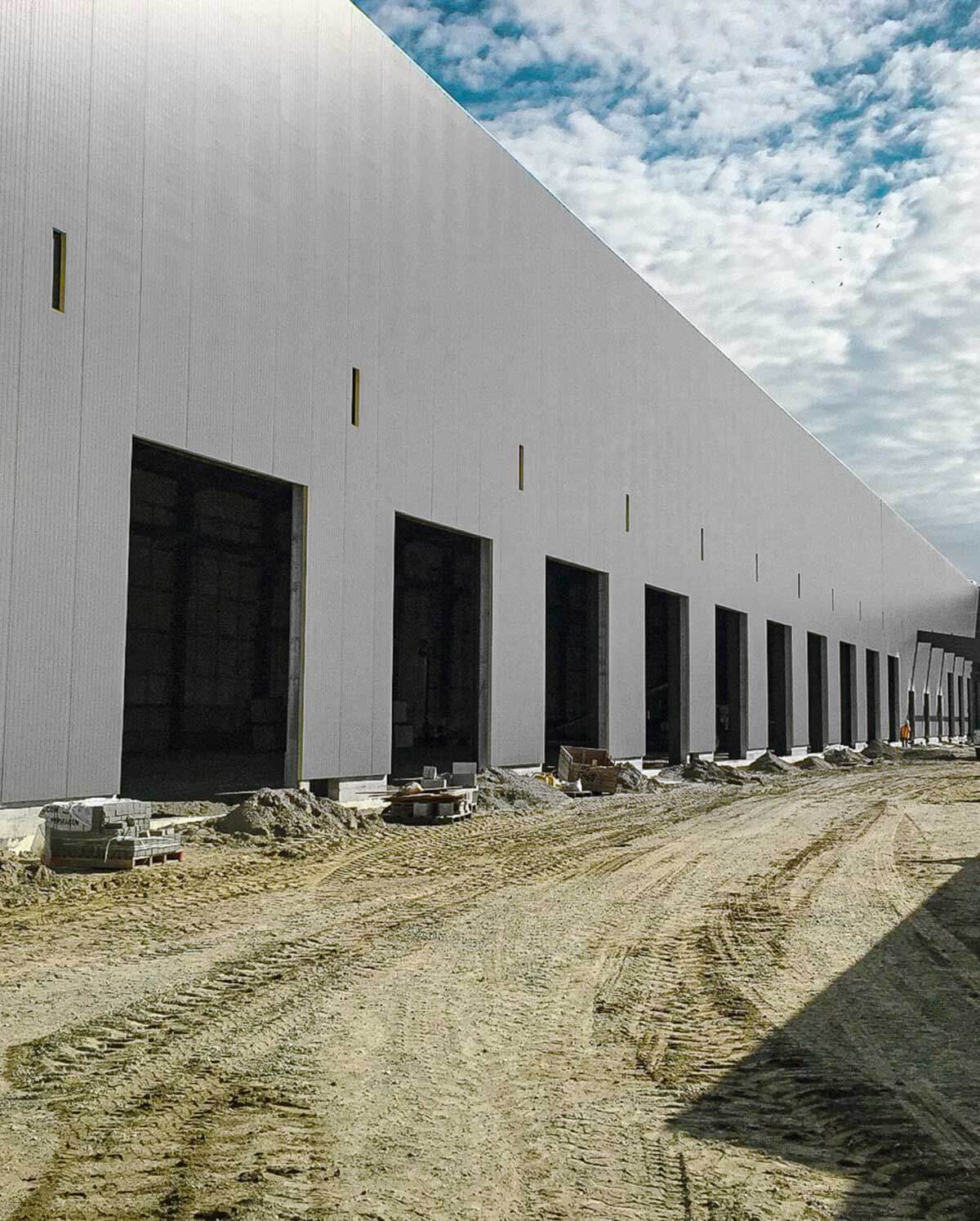 Insulated Metal Panels From Westman Steel. Image 4