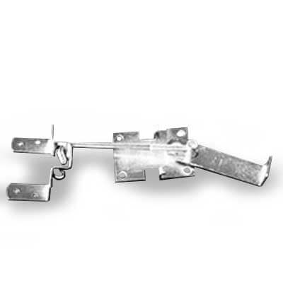 Westman Steel Products: Jamb Latch 7