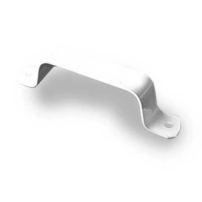 Westman Steel Products: Jumbo White Door Pull